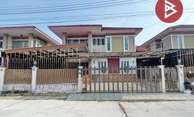 ขายบ้านเดี่ยว หมู่บ้านศิลาพรวิลล์ เฟส 2 เกาะขวาง จันทบุรี
