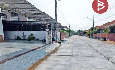 ขายบ้านเดี่ยว หมู่บ้านศิลาพรวิลล์ เฟส 2 เกาะขวาง จันทบุรี