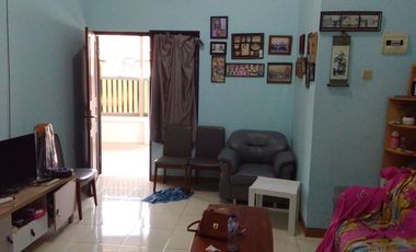 Disewakan cepat Mumer Rumah Hook full renov di Cluster Harapan Mulya Harapan Indah Bekasi