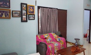Disewakan cepat Mumer Rumah Hook full renov di Cluster Harapan Mulya Harapan Indah Bekasi