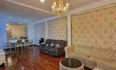 Rumah 2 Lantai Full Furnish Di Buah Batu Square dkt Transmart