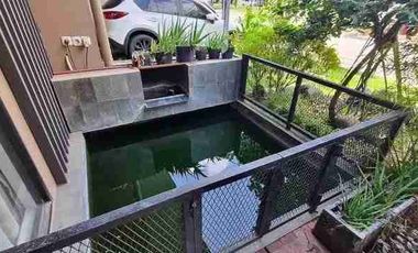 Rumah 2 Lantai Full Furnish Di Buah Batu Square dkt Transmart