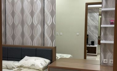 Disewakan Apartemen Taman Anggrek Residences Siap Huni di Jakarta Barat