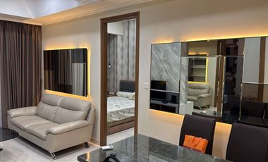 Disewakan Apartemen Taman Anggrek Residences Siap Huni di Jakarta Barat