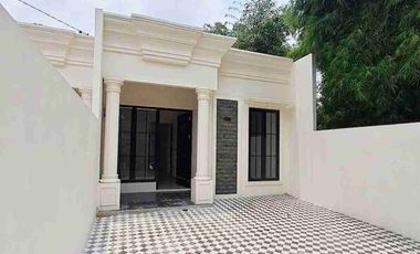 over rumah lokasi strategia di Sukmajaya Depok