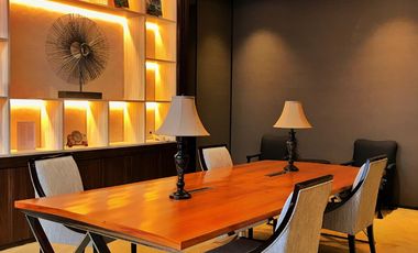 Disewakan Apartment Sudirman Mansion 2BR