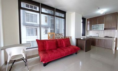 Dijual Apartement Sunter Icon 2BR Furnished Interior Modern Siap Huni, Lokasi Strategis Dekat Stadion JIS & Danau Sunter Jakarta Utara