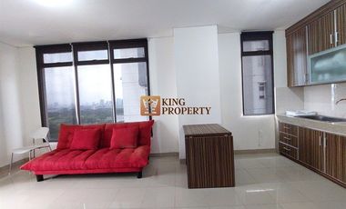 Dijual Apartement Sunter Icon 2BR Furnished Interior Modern Siap Huni, Lokasi Strategis Dekat Stadion JIS & Danau Sunter Jakarta Utara