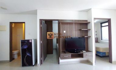 Dijual Apartement Sunter Icon 2BR Furnished Interior Modern Siap Huni, Lokasi Strategis Dekat Stadion JIS & Danau Sunter Jakarta Utara