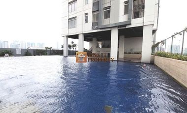 Dijual Apartement Sunter Icon 2BR Furnished Interior Modern Siap Huni, Lokasi Strategis Dekat Stadion JIS & Danau Sunter Jakarta Utara