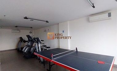 Dijual Apartement Sunter Icon 2BR Furnished Interior Modern Siap Huni, Lokasi Strategis Dekat Stadion JIS & Danau Sunter Jakarta Utara