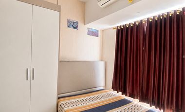 Disewakan Murah Vittoria Residence Apartemen 2BR Furnish Akses Langsung Stasiun Bojong Indah