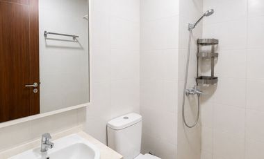 Disewakan Murah Vittoria Residence Apartemen 2BR Furnish Akses Langsung Stasiun Bojong Indah