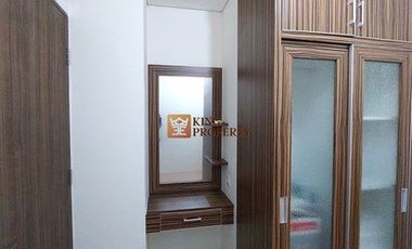 Strategis! Fasilitas lengkap swimming pool gym center dll Nego sampai deal jual cepat 2br Bonus furnished Apartemen Sunter Icon