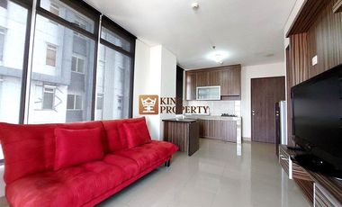 Strategis! Fasilitas lengkap swimming pool gym center dll Nego sampai deal jual cepat 2br Bonus furnished Apartemen Sunter Icon