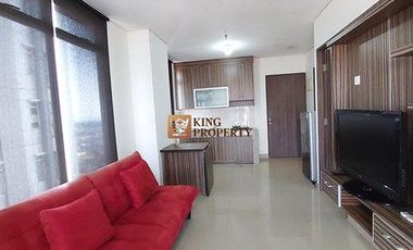 Strategis! Fasilitas lengkap swimming pool gym center dll Nego sampai deal jual cepat 2br Bonus furnished Apartemen Sunter Icon