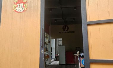 Dijual Rumah Tambora 2  jakarta barat - AC