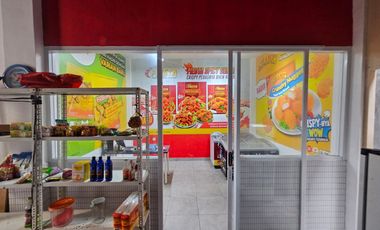 Dijual Rumah Tambora 2  jakarta barat - AC