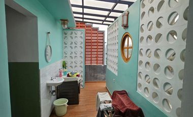 Dijual Rumah Tambora 2  jakarta barat - AC
