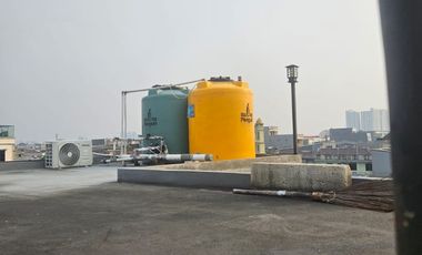 Dijual Rumah Tambora 2  jakarta barat - AC