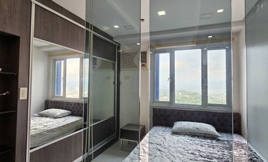 🏢 Elegantly Renovated 1BR Condo for Sale with 1 Parking Slot — Blue Residences Katipunan