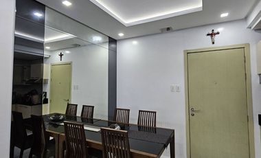 🏢 Elegantly Renovated 1BR Condo for Sale with 1 Parking Slot — Blue Residences Katipunan