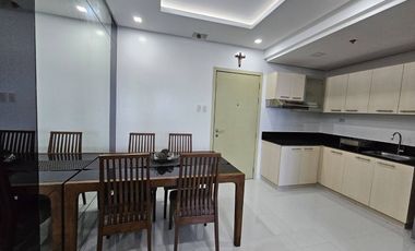 🏢 Elegantly Renovated 1BR Condo for Sale with 1 Parking Slot — Blue Residences Katipunan