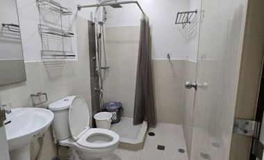 🏢 Elegantly Renovated 1BR Condo for Sale with 1 Parking Slot — Blue Residences Katipunan