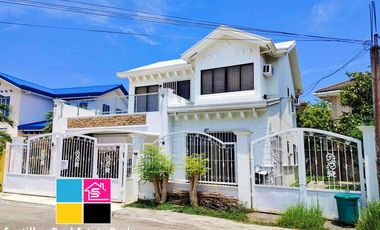 Lapu-Lapu Cebu For Sale 5 Bedroom House
