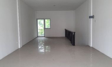 Dijual/Disewakan 2 unit Ruko Baru Gandeng di Citralake Sawangan Depok, Area Ramai Usaha- Bisa KPR
