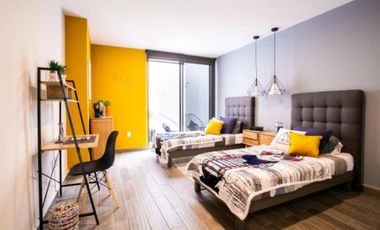 DEPARTAMENTO EN VENTA EN NAUCALPAN DE JUÁREZ - LAS AMERICAS 24-2791 EM