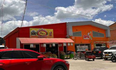 ALQUILER LOCAL COMERCIAL SEGUNDO PISO MOSQUERA CUNDINAMARCA