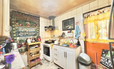 Se venden dos casas en tranquilo sector Sur de Curicó