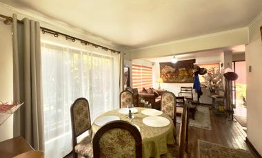 Se venden dos casas en tranquilo sector Sur de Curicó