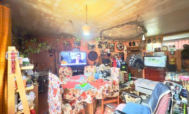 Se venden dos casas en tranquilo sector Sur de Curicó
