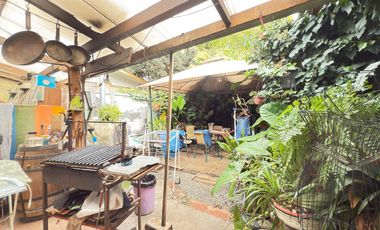 Se venden dos casas en tranquilo sector Sur de Curicó