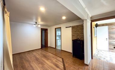 Se venden dos casas en tranquilo sector Sur de Curicó