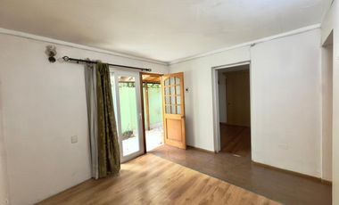 Se venden dos casas en tranquilo sector Sur de Curicó