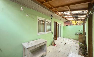 Se venden dos casas en tranquilo sector Sur de Curicó