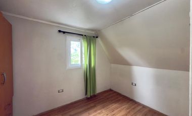 Se venden dos casas en tranquilo sector Sur de Curicó