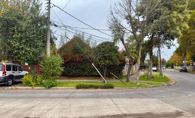 Se venden dos casas en tranquilo sector Sur de Curicó