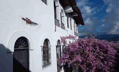 casa esquinera