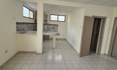 Suite en Alquiler en la Alborada,  1 Habitación, 1 Baño, Seguridad,  Parqueo,  Norte de Guayaquil.