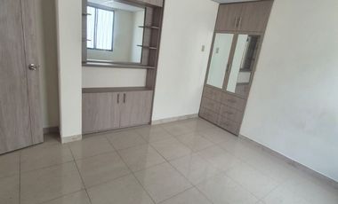 Suite en Alquiler en la Alborada,  1 Habitación, 1 Baño, Seguridad,  Parqueo,  Norte de Guayaquil.