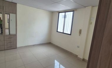 Suite en Alquiler en la Alborada,  1 Habitación, 1 Baño, Seguridad,  Parqueo,  Norte de Guayaquil.