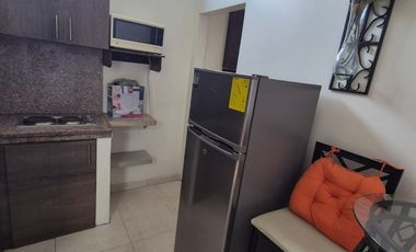 Suite Amoblada en Alquiler en Miraflores, 1 Habitación, 1 Baño, Norte de Guayaquil.