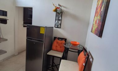 Suite Amoblada en Alquiler en Miraflores, 1 Habitación, 1 Baño, Norte de Guayaquil.