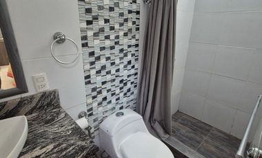 Suite Amoblada en Alquiler en Miraflores, 1 Habitación, 1 Baño, Norte de Guayaquil.