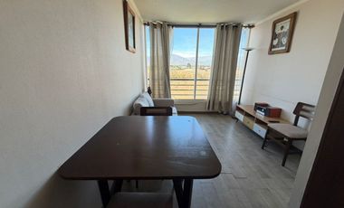 Departamento Amoblado en Condominio Parque Machalí, Rancagua