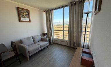 Departamento Amoblado en Condominio Parque Machalí, Rancagua